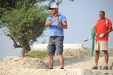 Darrell Keanan, Chaitanya Kodange